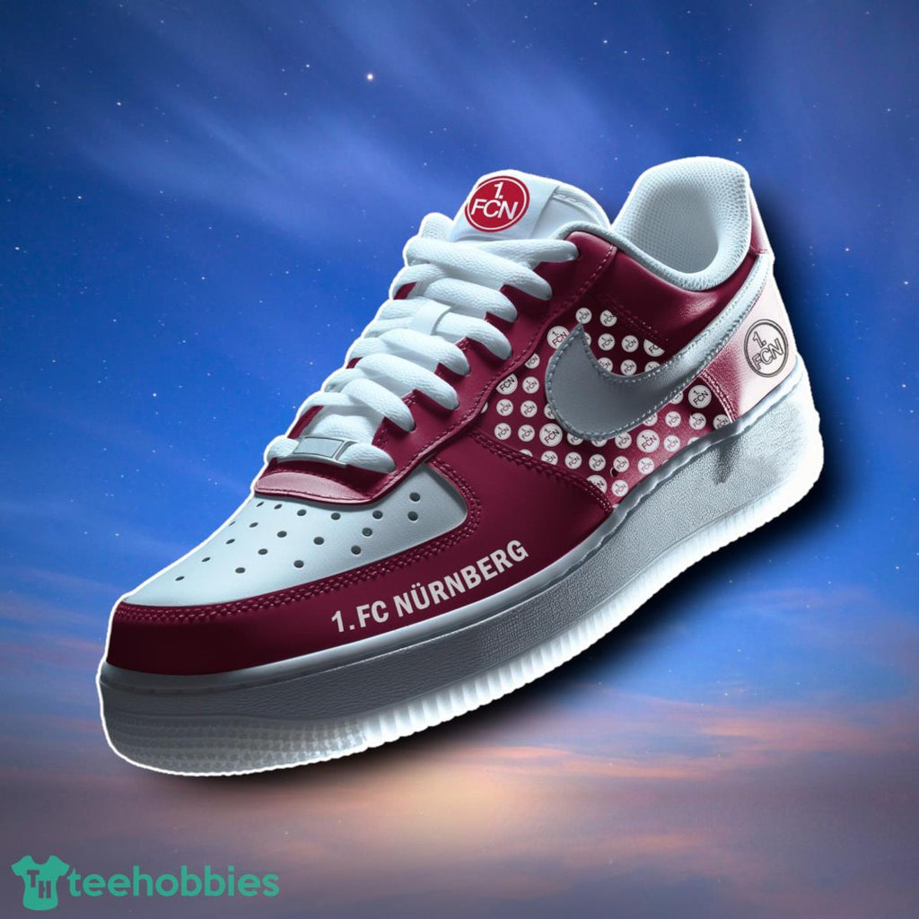 1. FC Nurnberg Air Force Shoes Style Gift