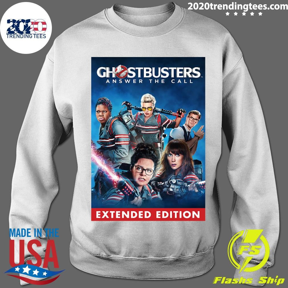10 Years Later, Ghostbusters Reboot Star Defends The Polarizing Film It Was So Funny Shirt