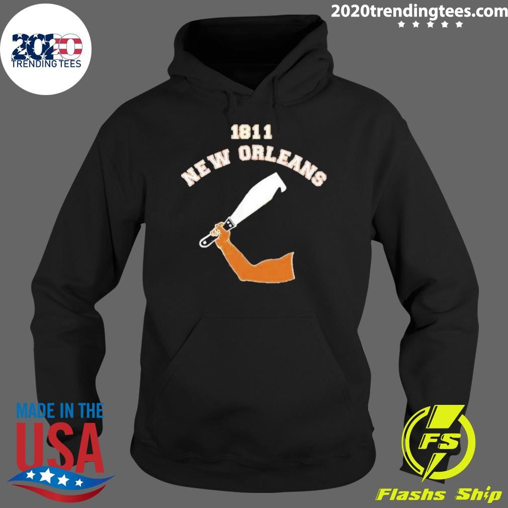 1811 New Orleans Shirt