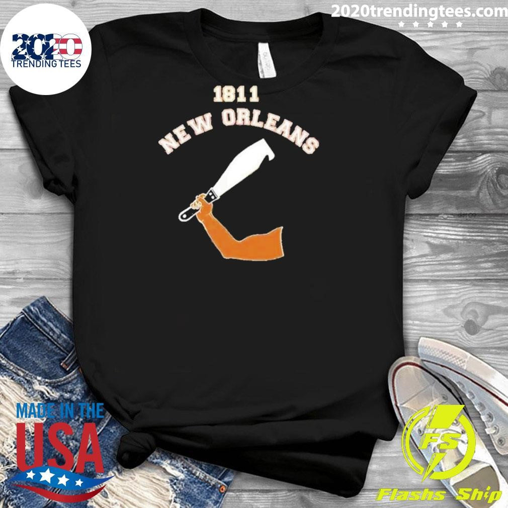 1811 New Orleans Shirt