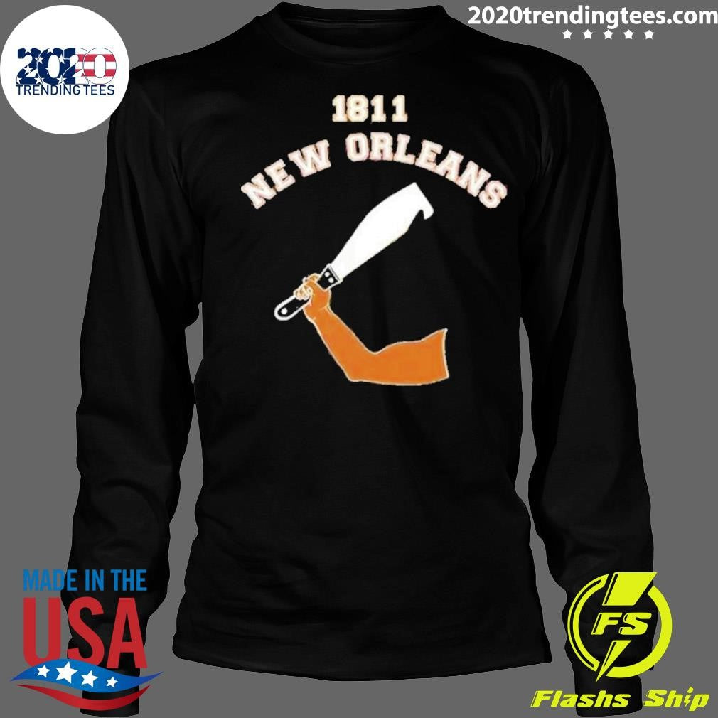 1811 New Orleans Shirt