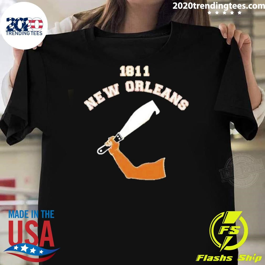 1811 New Orleans Shirt