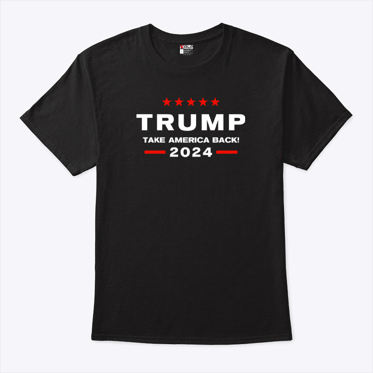 2024 Trump Take America Back Shirt
