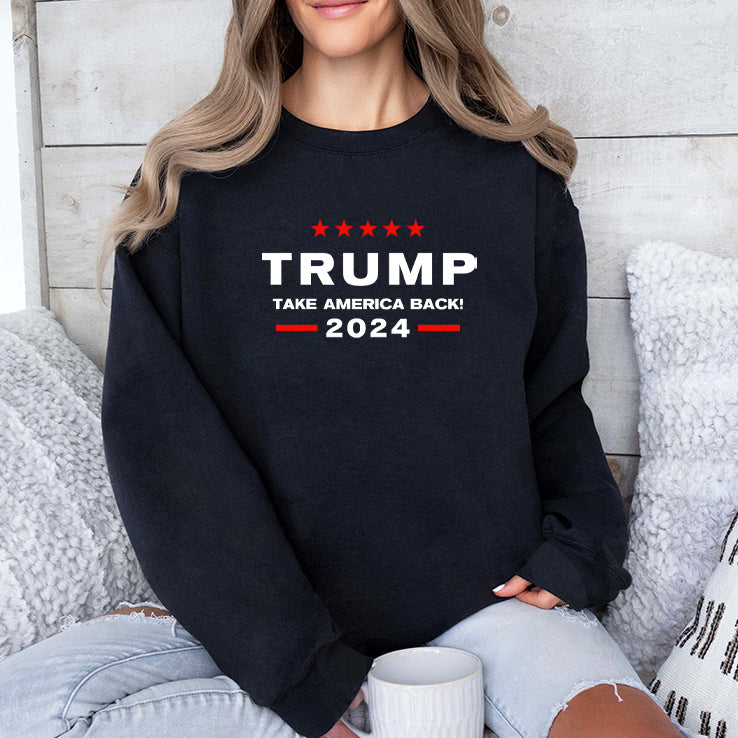 2024 Trump Take America Back Shirt