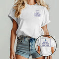 2025 Pop-Tarts Bowl The People’s National Championship T Shirt