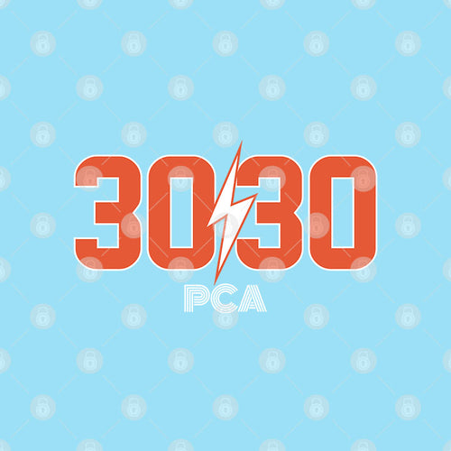 30/30 PCA T Shirt
