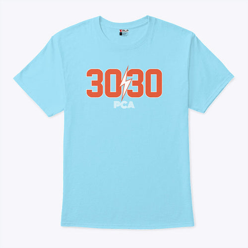 30/30 PCA T Shirt