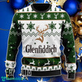 3D Xmas Funny Holiday Christmas Ugly Sweater Style Gift For Men And Women