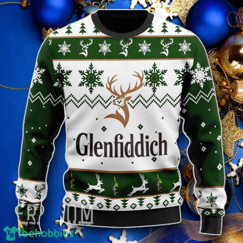 3D Xmas Funny Holiday Christmas Ugly Sweater Style Gift For Men And Women