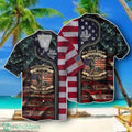 4th Of July Independence Day Memorial Day All Gave Some Owe Owe Them All Hawaiian Shirt Style Gift
