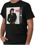 Michael Jackson Bad Album Cover Graphic T Shirt Men or Women
