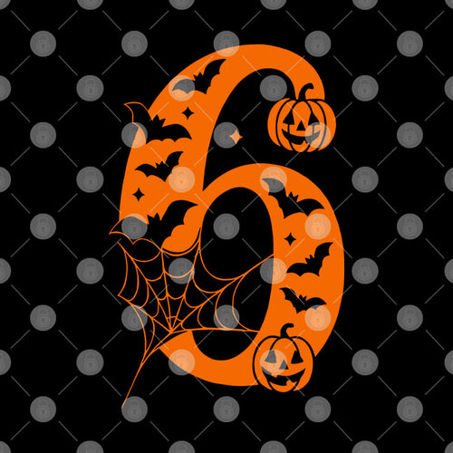 6 7 Halloween Couple T Shirt
