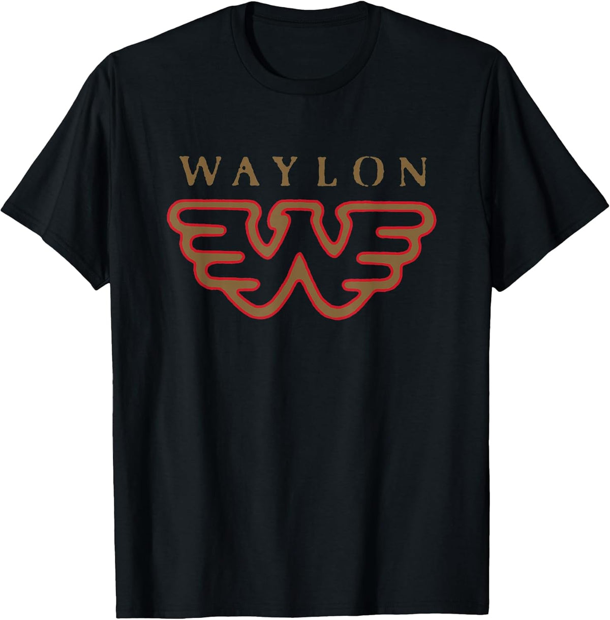 Official Merchandise - Flying W Logo T-Shirt