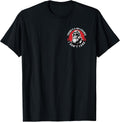 There’s A 99% Chance I Don’t Care Funny Monkey (2 Sided) T-Shirt