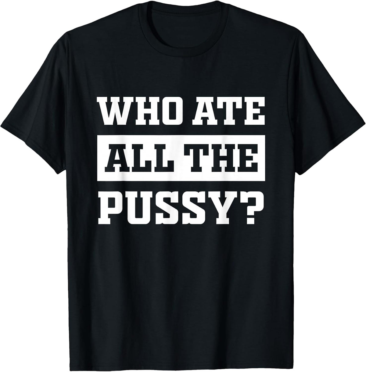 Funny Sarcastic Popular Trendy Quote T-Shirt