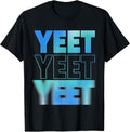 Vintage Apparel Men Women & Kid Funny Quotes Saying Yeet T-Shirt