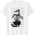 Wile E. Coyote Busted Short Sleeve T-Shirt Small
