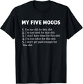 Sarcastic Humor Pun Joke T-Shirt
