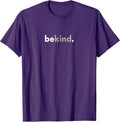 Love Simple Minimalist Be Kind Gift Apparel