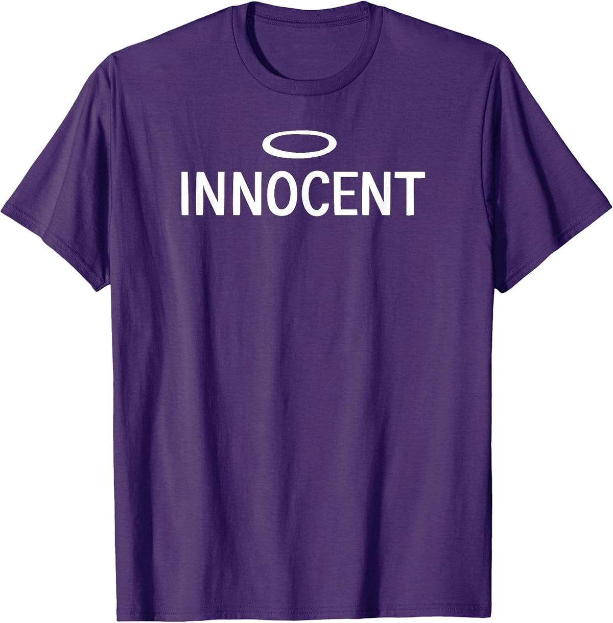 Innocent, Funny, Jokes, Sarcastic, Family T-Shirt