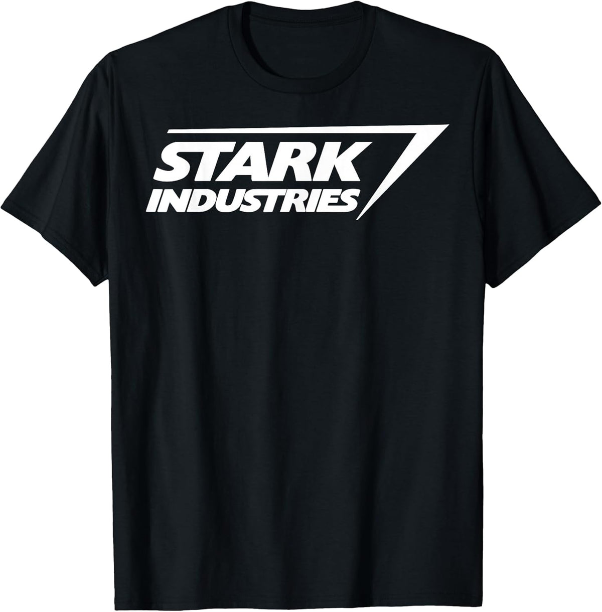 Iron Man Stark Industries Logo T-Shirt