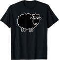 Sheep That is Black, Funny, Jokes, Sarcastic T-Shirt