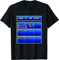 Pixel Art Gamer T-Shirt