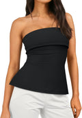 Women's Off Shoulder Tube Top