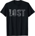 LOST Quotes Classic Drama TV Show Sci Fi Funny