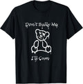 Funny sarcastic quote & teddy bear design