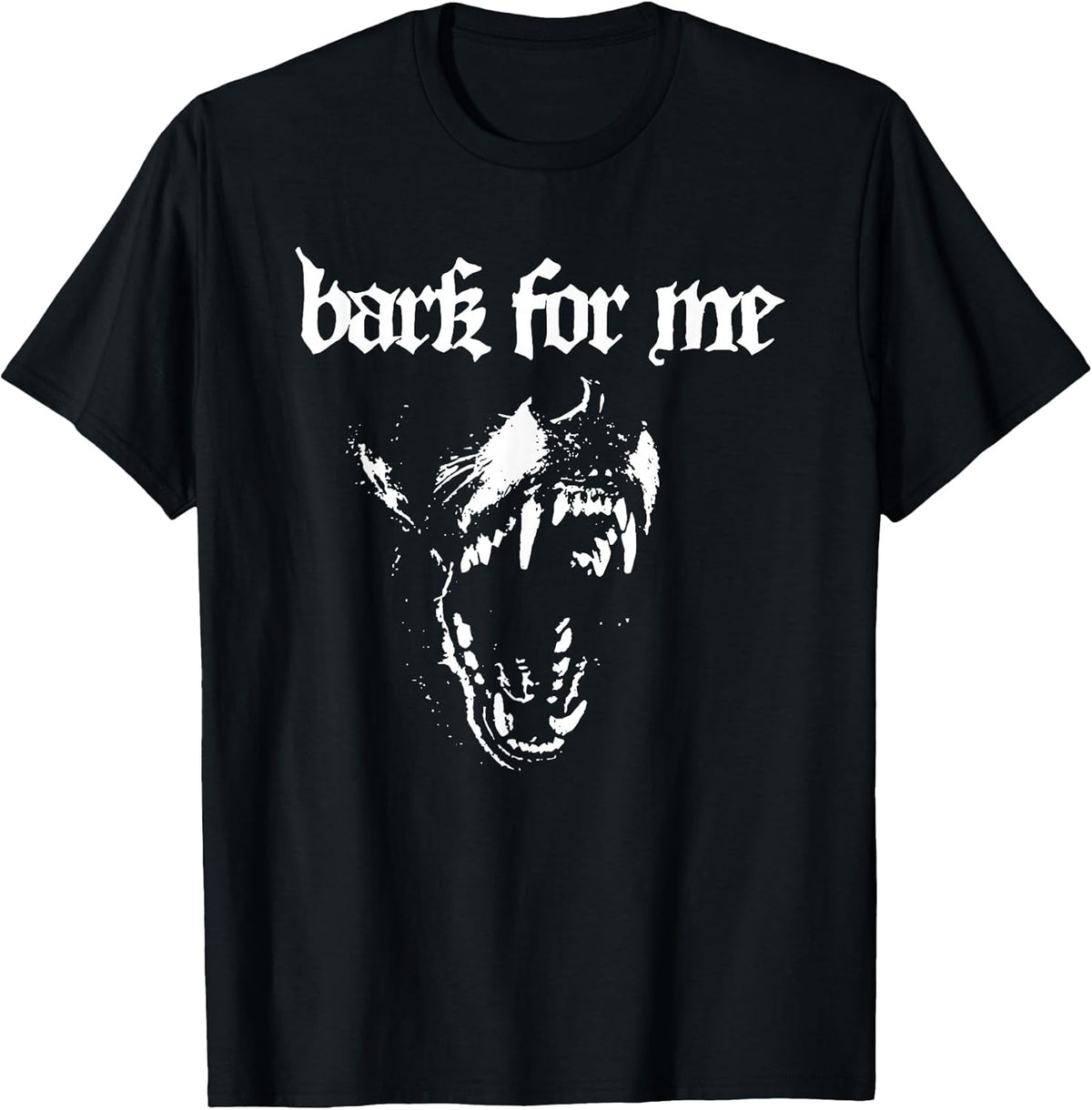 Blackletter Aesthetic Trendy T-Shirt