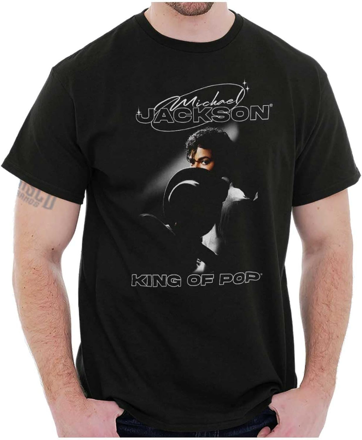 Michael Jackson Smooth Criminal Graphic T Shirt Men or Women