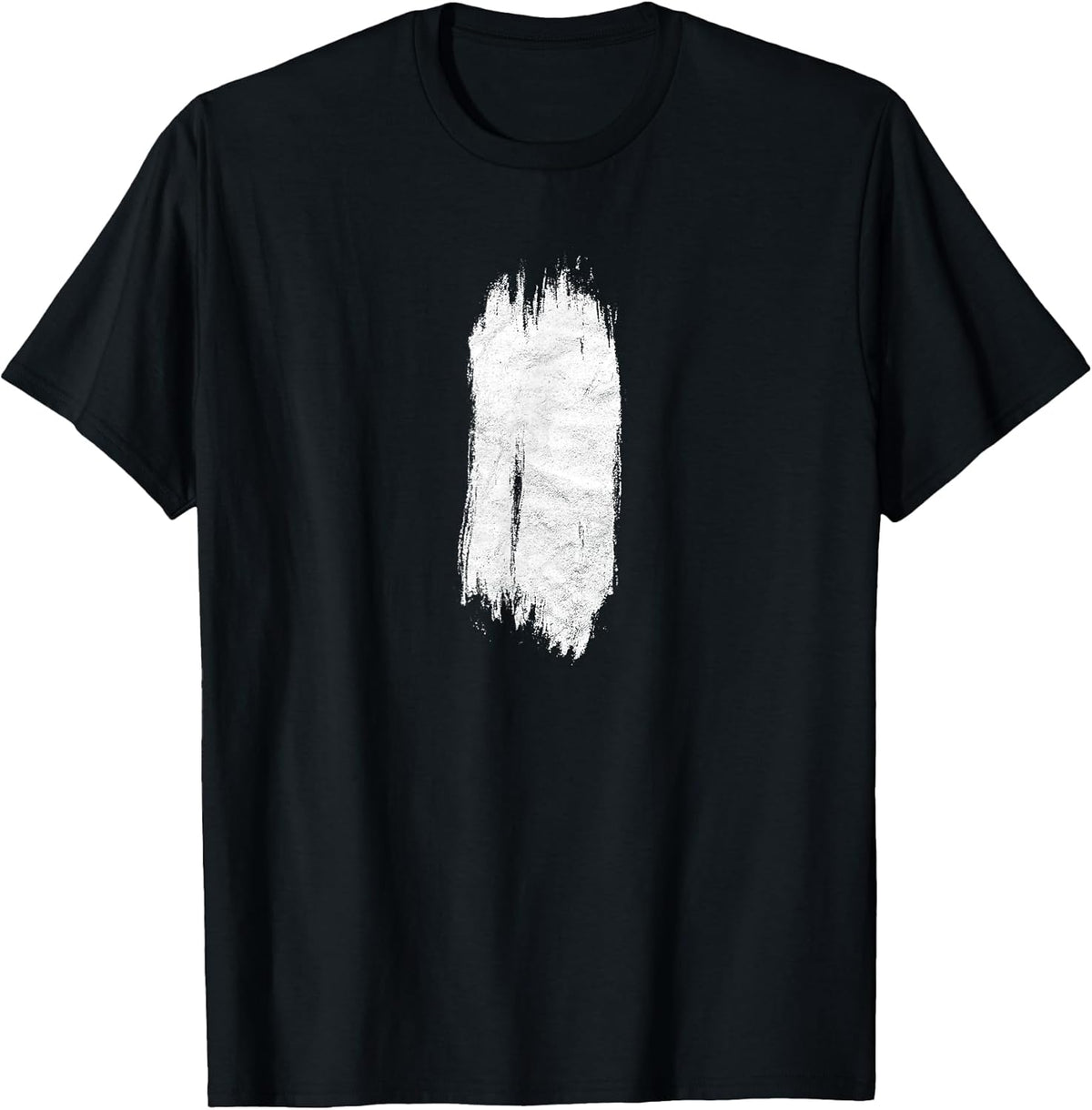 White Blaze Appalachian Trail Minimalist Hiking Graphic T-Shirt