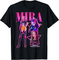 Mira Showcase Y2K Style Poster T-Shirt