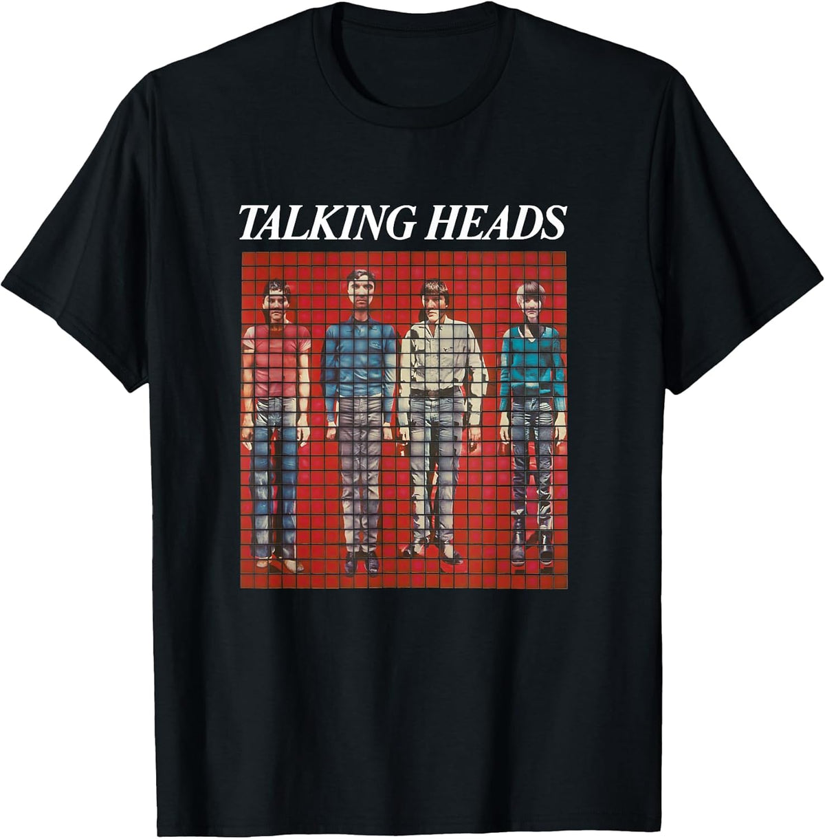 Pixel Portrait T-Shirt