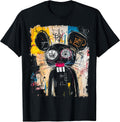 Pop Art Style Mouse 90s Graffiti T-Shirt