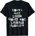 What's More Punk Than The Public Library