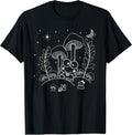 Keroppi Midnight Mushroom T-Shirt