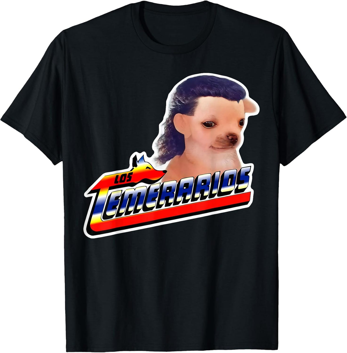 Los Temerarios Funny Dog Meme