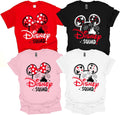 Family Bound Custom Shirts, Personalized Family Travel Matching Shirts, Custom Mama Mini Vacation Trip Matching Tees