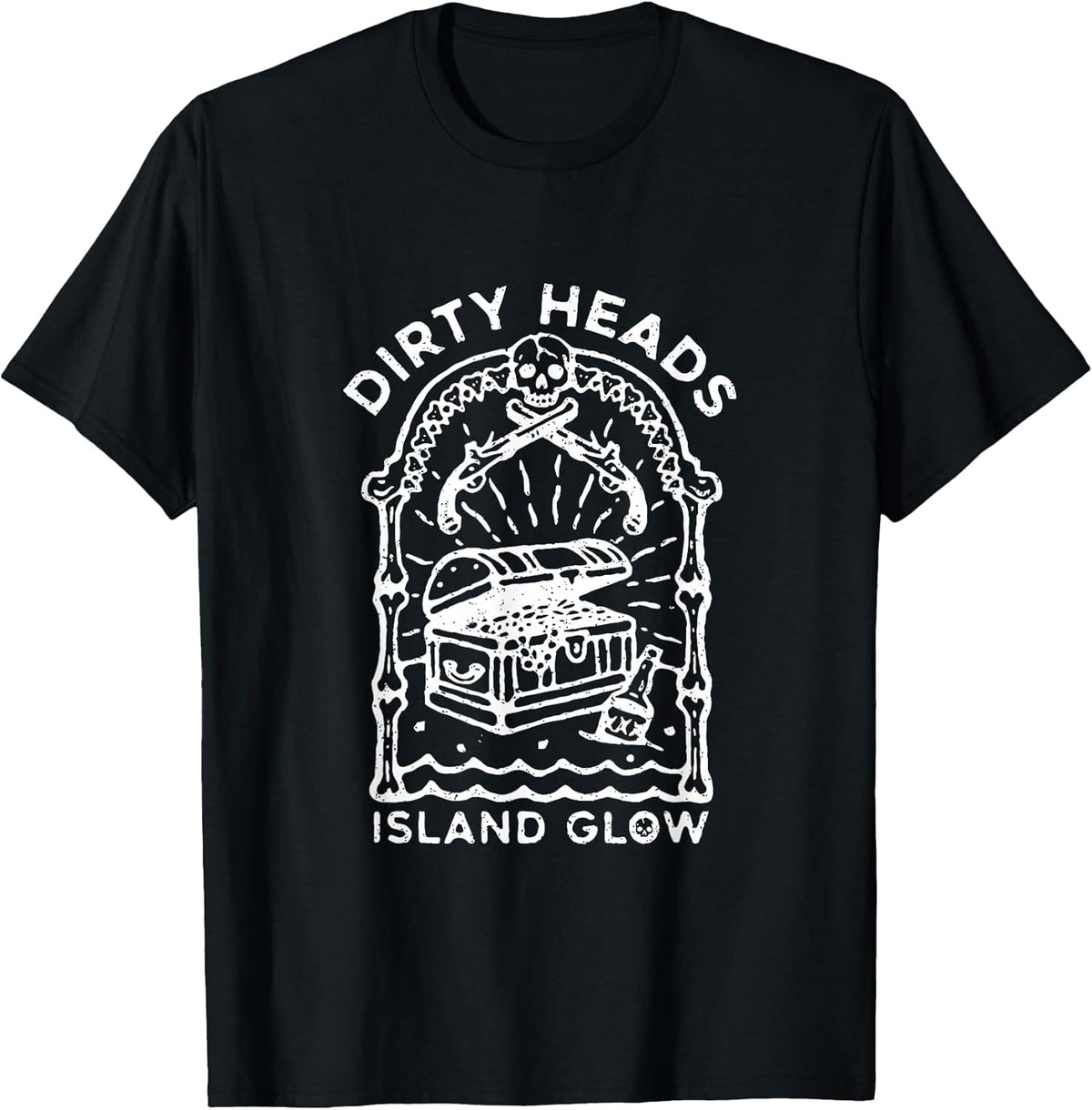 Heads Dirty Island Glow
