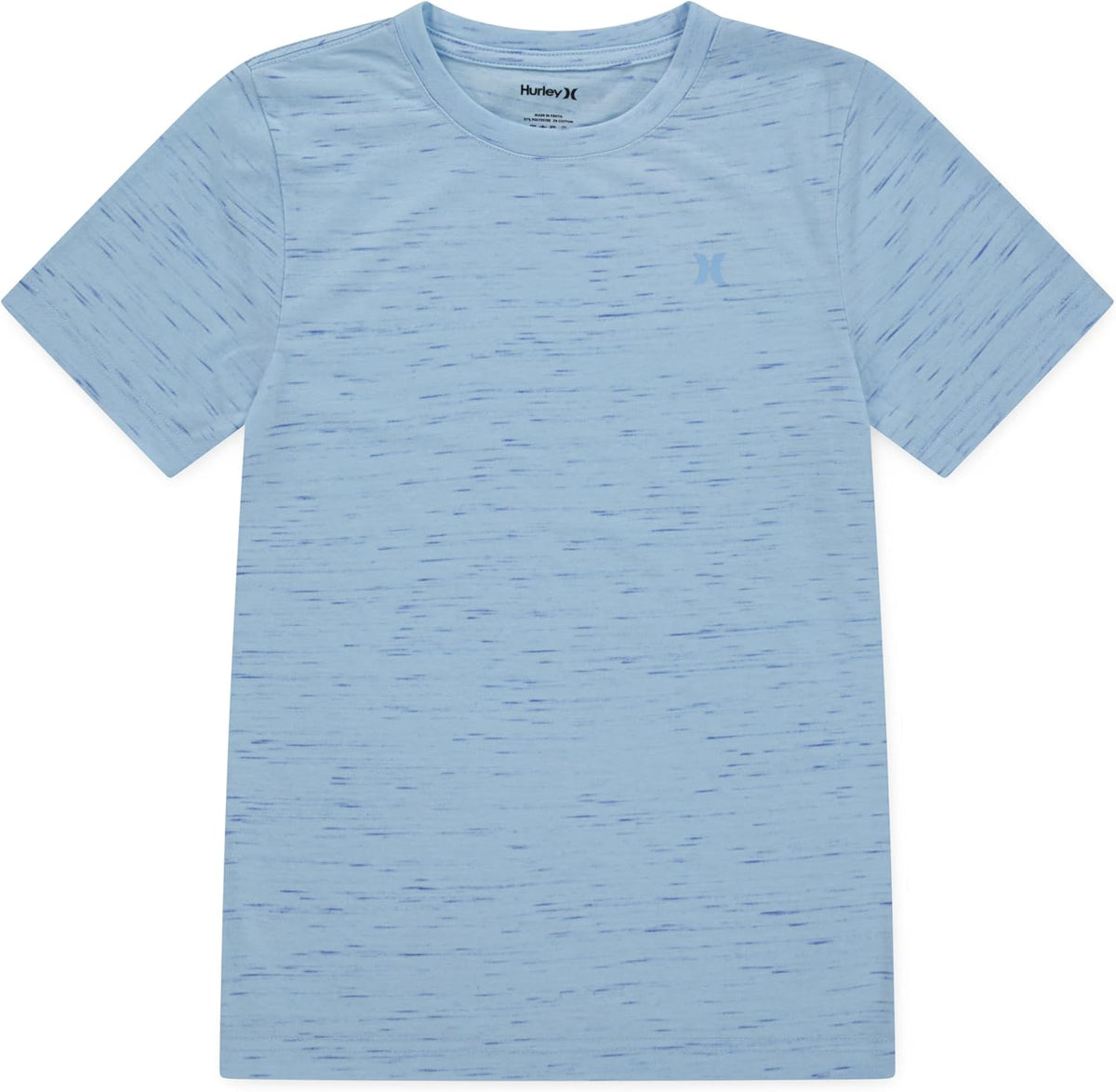 Boys' Soft Basic Cloud Slub T-Shirt