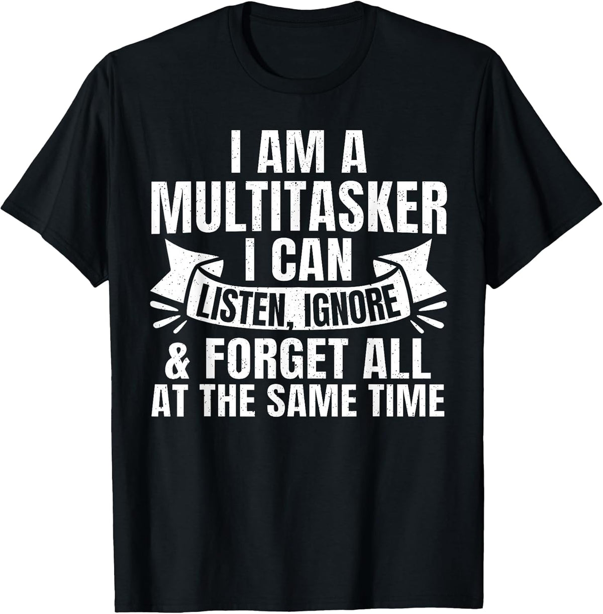 Funny Sayings Art for Sarcastic People Men Women Gag Sarcasm T-Shirt