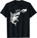 Funny Boop Shark Meme, Funny Shark Humor T-Shirt