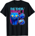 Derpy Showcase Y2K Style Poster T-Shirt