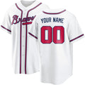 Custom Baseball Jersey for Men Women Personalized Baseball Shirts The Name Number and Logo for Sports Fans