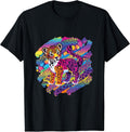 90s Inspired Tiger, Vintage Style Tiger, Adult Youth Toddler T-Shirt