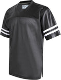 Replica Football Jerseys for Men Unisex Classic Blank Workout Sport Shirts Casual Fitness Outfits