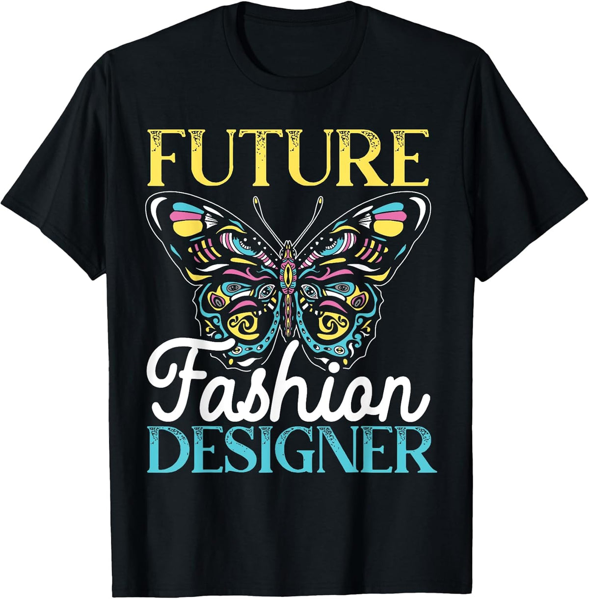 Future Fashion Designer Fashion Designing T-Shirt