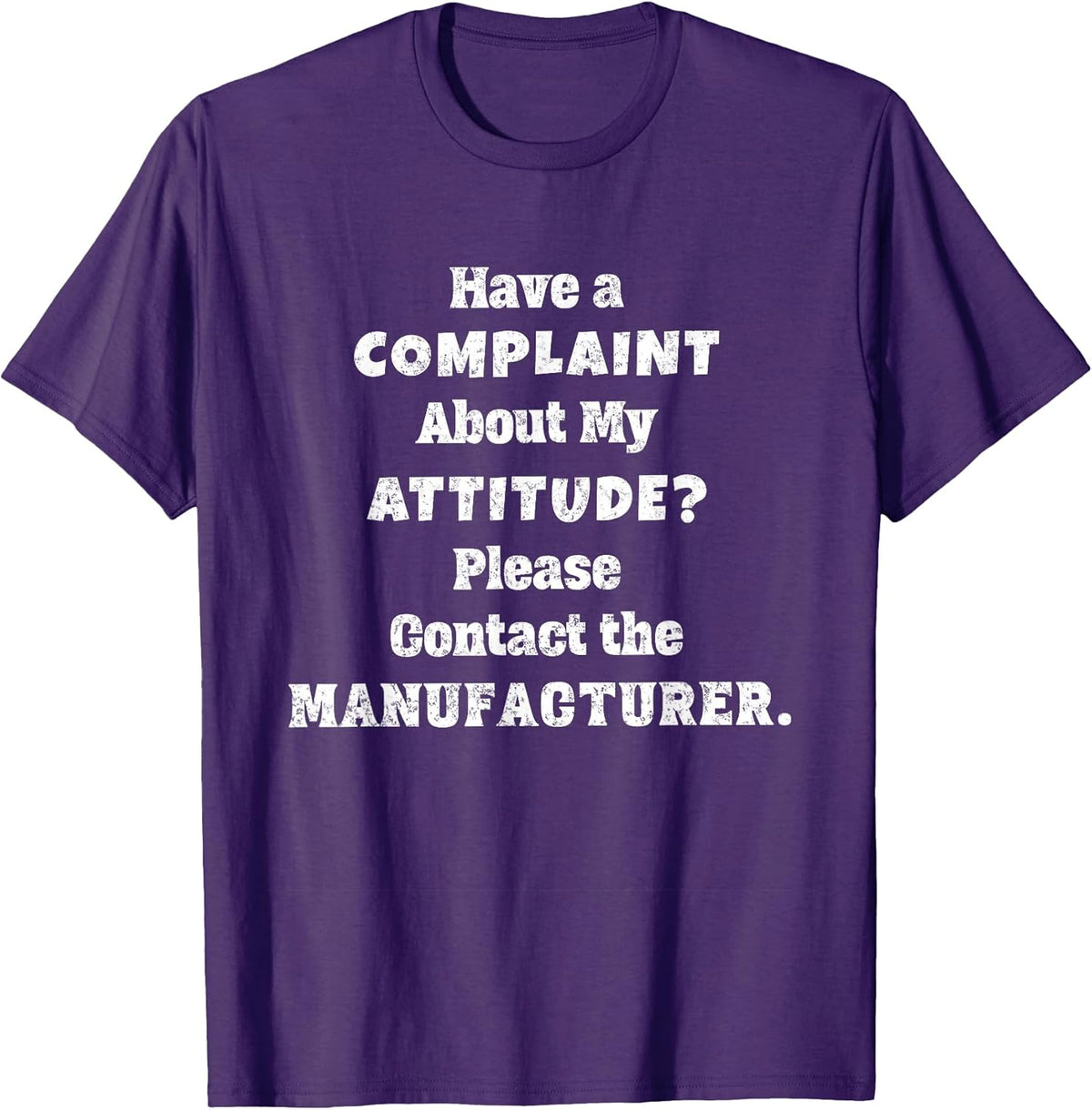 Funny Teenage Girl Sarcastic Moody Teenager Bad Attitude T-Shirt